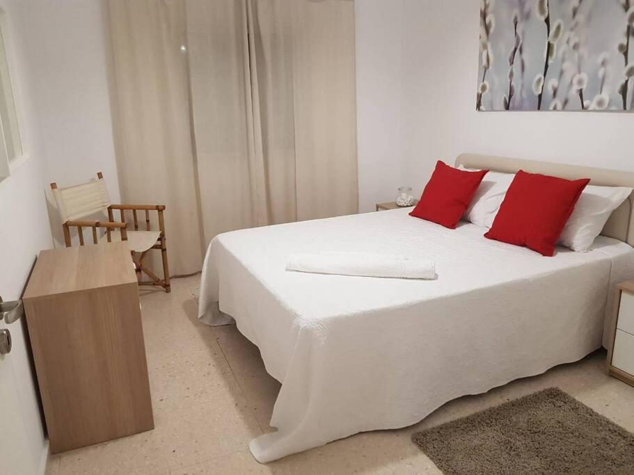 Ferienwohnung Dalia 9 Paphos Exterior foto